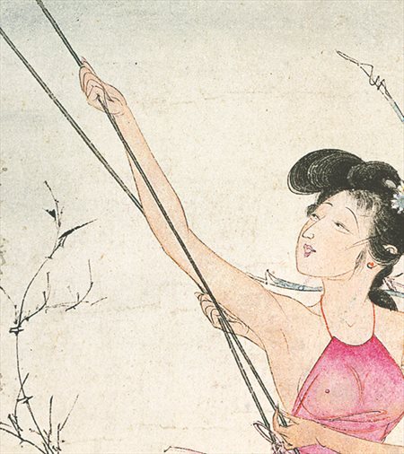 嫁妆画-中国古代十大春宫图及创作朝代都有哪些