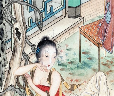 嫁妆画-揭秘春宫秘戏图：古代文化的绝世之作